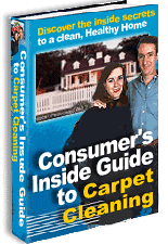 carpet cleaning consumer guide